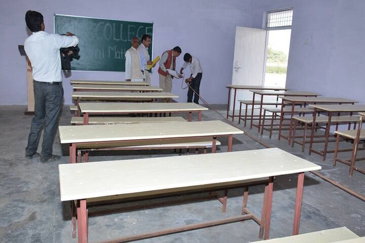 classroom